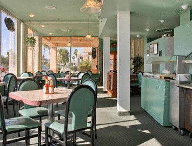 America'S Best Value Inn - Yuma Restoran foto